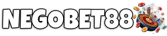 LOGO NEGOBET88
